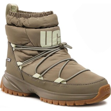 Botki śniegowce UGG 1131978 BTOL Yose Puffer r.37