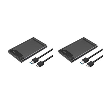 Корпус для жестких дисков 1/2/3/5, внешний SSD-накопитель SATA