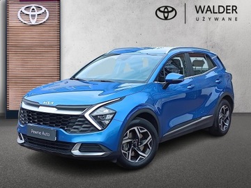 Kia Sportage V SUV 1.6 T-GDI 150KM 2022 Kia Sportage 1.6 T-GDI M 2WD V (2021-) 1.6 T-GDI 1