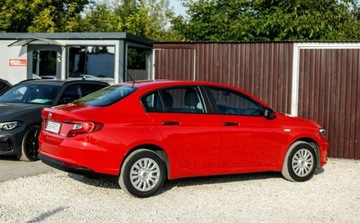Fiat Tipo II Sedan 1.4 95KM 2019 Fiat Tipo 1.4 benzyna Salon Polska 95KM niski przebieg - 1 wlasciciel 1.4, zdjęcie 5