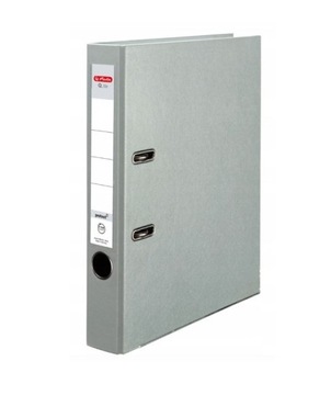 Segregator HERLITZ A4/50 Popielaty, szary