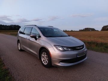 Chrysler Pacifica II 3.6 V6 291KM 2021 CHRYSLER GRAND VOYAGER = PACIFICA 3,6 V6, zdjęcie 2