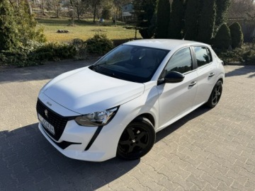 Peugeot 208 II Hatchback 1.5 BlueHDI 102KM 2022 Peugeot 208 | Serwis | CarPlay | Fotele GT, zdjęcie 16