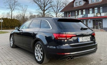 Audi A4 B9 Avant 2.0 TDI 190KM 2016 Audi A4 Avant Audi A4 Avant 2.0 TDI S tronic quattro 2.0 Diesel 190KM, zdjęcie 7