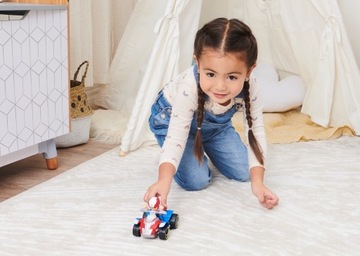 ФИГУРА РАЙДЕР из Щенячьего патруля + ЧЕТЫРЕХОДНЫЙ СПАСАТЕЛЬНЫЙ АВТОМОБИЛЬ