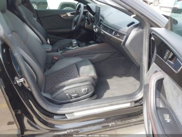 Audi A5 F5 2023 Audi S5 Coupe Sportback Prestige Tfsi Quattro Tiptronic 2023 3.0l 3.0, zdjęcie 9