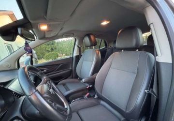 Opel Mokka I X 1.6 CDTI Ecotec 136KM 2018 Opel Mokka Opel Mokka 1.6 CDTI Automatik Innovation 1.6 Diesel 136KM, zdjęcie 23