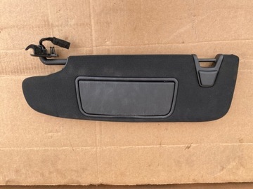 СОЛНЦЕЗАЩИТНЫЙ КОЗЫРЕК ЛЕВЫЙ FORD MUSTANG VI БЫСТРЫЕ КНОПКИ