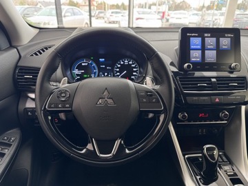 Mitsubishi Eclipse Cross SUV PHEV 2.4 188KM 2021 Mitsubishi Eclipse Cross Intense 4x4, Kamera, 1 wł, zdjęcie 13