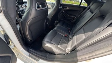 Mercedes CLA C117 2015 Mercedes-Benz CLA RATY CLA 220d 170KM Skora Kola 19 Automat Kamera Zarej w, zdjęcie 36