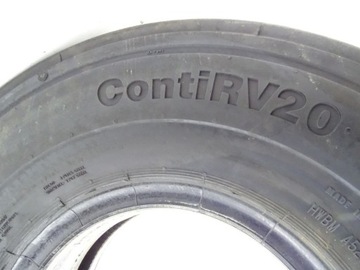 ШИНА CONTINENTAL VELOCITY CONTIRV20 6.50R10 #G359