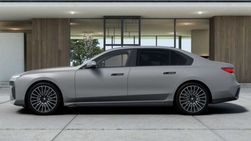 BMW Seria 7 G70 Sedan 3.0 40d 299KM 2025 BMW Seria 7 40d xDrive 299 KM mHEV - Sky Lounge - Kamera 360 - Pakiet Exec, zdjęcie 2