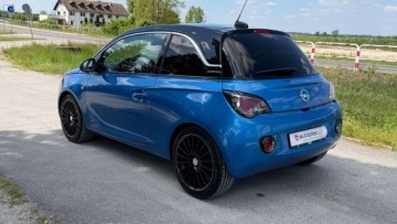 Opel Adam Hatchback 1.0 Ecotec 90KM 2019 Opel Adam Raty1.0 turbo 22 tys km Navi Kamera Grzana kierownica,fotele Gwa, zdjęcie 27