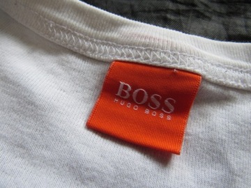 Hugo Boss ORANGE ORYGINALNY T SHIRT KOSZULKA HB /L