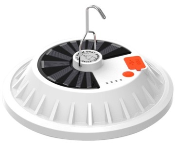 ТУРИСТИЧЕСКИЙ ФОНАРЬ СОЛНЕЧНЫЙ КЕМПИНГОВЫЙ ФАКЕЛ СВЕТОДИОДНЫЙ ДЕРЖАТЕЛЬ POWERBANK АККУМУЛЯТОР ZD13A