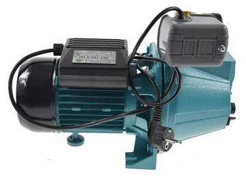 Гидрофорный насос JET 100A(a) с аксессуарами 230В 60л/мин 1100Вт