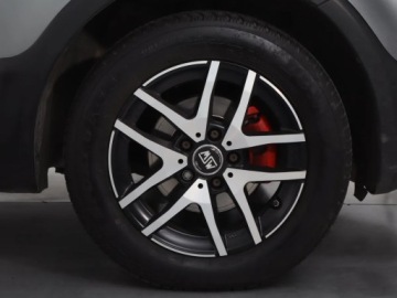 Fiat Sedici 2.0Multijet DPF 135KM 2012 Fiat Sedici 2.0 MultiJet, 4X4, Klima, zdjęcie 14
