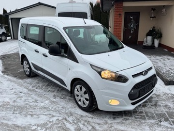 Ford Tourneo Connect II Standard 1.0 Ecoboost 100KM 2015 Ford Tourneo Connect 1.0 EcoBoost Nowy Rozrzad Benzyna 100KM, zdjęcie 1