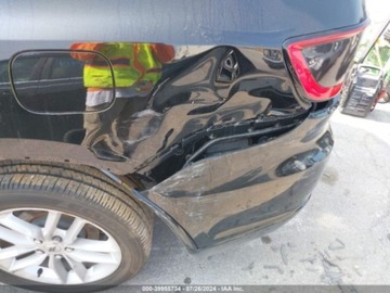 Dodge Durango III 2023 Dodge Durango 2023r, RT, 5.7L 5.7 Benzyna 375KM, zdjęcie 9