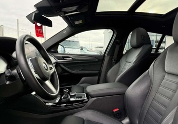 BMW X4 2024 BMW X4 I wlasciciel M Sport Hak Gwarancja Bezwypadkowy FVAT23, zdjęcie 27