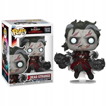 Figurka Funko Pop! Doctor Dead Strange Madness