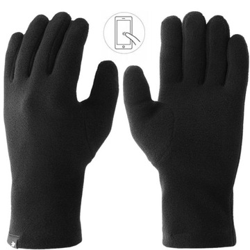Rękawiczki zimowe 4F Męskie Damskie Touch screen