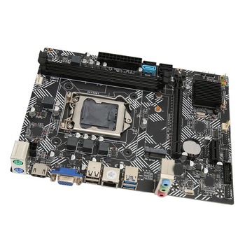 Материнская плата B75M Vh Gigabit LAN DDR3 LGA 1155