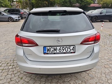 Opel Astra K Sports Tourer 1.6 CDTI 136KM 2016 OPEL ASTRA K Sports Tourer 1.6 CDTI 136KM, Bezwypadkowy, Bogate wyposażenie, zdjęcie 38