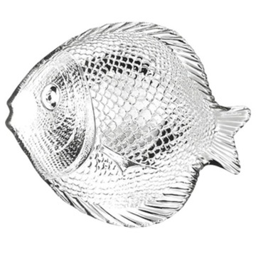 64521 Półmisek Ryba 19,6 x 16 cm PASABAHCE