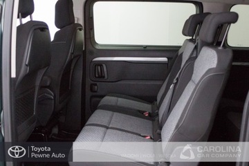 Toyota Proace II Furgon Medium 2.0 D-4D 177KM 2024 Toyota PROACE VERSO Verso 2.0 D4-D Long Family aut, zdjęcie 13