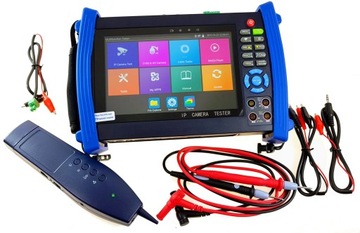 ТЕСТЕР IP-камеры Сервисный монитор 7 CCTV AHD SDI