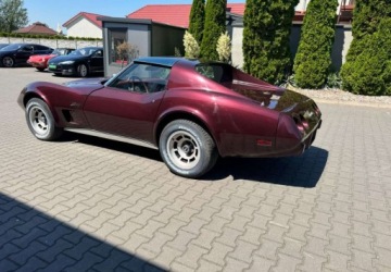 Chevrolet Corvette C3 1976 Chevrolet Corvette Chevrolet Corvette 5.7 Benzyna 200KM, zdjęcie 14