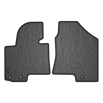 Gumové autokoberce Nomad Hyundai Tucson II 2009-2015 černé