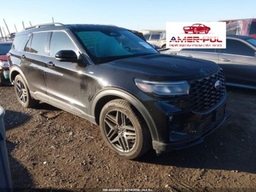 Ford Explorer VI 2025 Ford Explorer st-line, 2025r., 2.3L 2.3 Benzyna 300KM