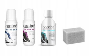 НАБОР ДЛЯ ЧИСТКИ БЕЛЫХ КРОССОВ 4В1