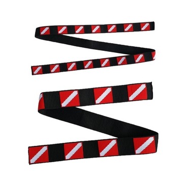 Ремешок для снаряжения для подводного плавания