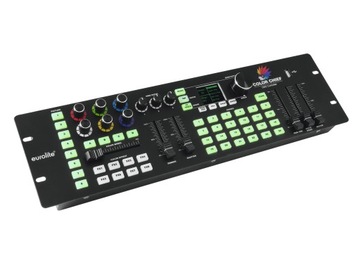Sterownik Eurolite Color Chief Controller DMX