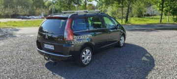 Citroen C4 Picasso I 2.0 16V 140KM 2008 Citroen C4 Picasso Stan bardzo dobry., zdjęcie 3