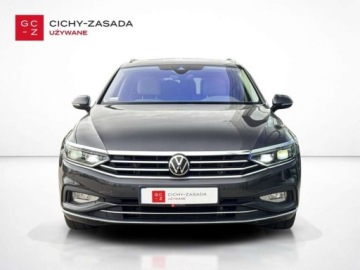 Volkswagen Passat B8 Variant Facelifting 1.5 TSI EVO 150KM 2022 Volkswagen Passat Variant SalonPL 1.5 TSI 150KM DSG Combi HAK Elegance pod, zdjęcie 1