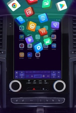 РАДИО ANDROID RENAULT KOLEOS 2017-2019 8CORE 4/32