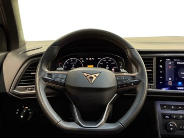 Cupra Ateca Crossover Facelifting 1.5 TSI 150KM 2024 Cupra Ateca Cupra Ateca Polski Salon Martwe Pole K, zdjęcie 25