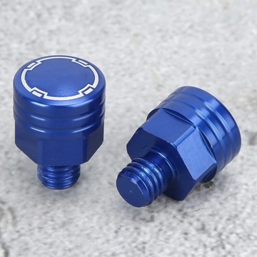 Резьба для зеркала заднего вида на мотоцикле