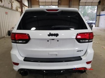 Jeep Grand Cherokee IV 2021 Jeep Grand Cherokee 2021 r.,6,4 SRT 8 6.4 Benzyna 475KM, zdjęcie 4