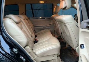 Mercedes Klasa GL X164 Off-roader 450 CDI 4MATIC 306KM 2008 Mercedes-Benz GL 420 GL420 4.0 CDI 306KM Salon PL FV marza Hak 4.0 Diesel, zdjęcie 14