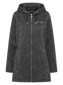 Przedłużana Bluza Rozpinana Kaptur Bruno Banani M
