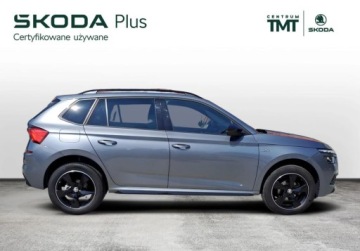 Skoda Kamiq Crossover 1.0 TSI 110KM 2023 Skoda Kamiq KAMIQ Monte Carlo 1.0 TSI 110 KM DSG Kamera Panorama Salon PL, zdjęcie 5