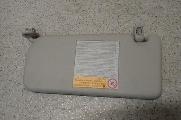 PIXO I ALTO 09-14 КРЫШКА ПРАВАЯ SUNSHINE