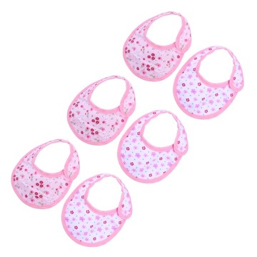 pieluszki dla lalek Baby Doll 12 cali na 18 ubranek i