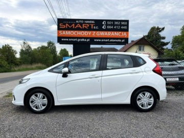 Honda Jazz IV Mikrovan Facelifting 1.3 i-VTEC 102KM 2018 Honda Jazz Ledy/ Biała Perła / Podgrzewane, zdjęcie 18