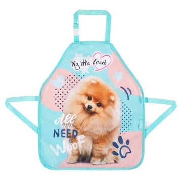 Fartuszek wodoodporny Fluffy Dog - St.Majewski